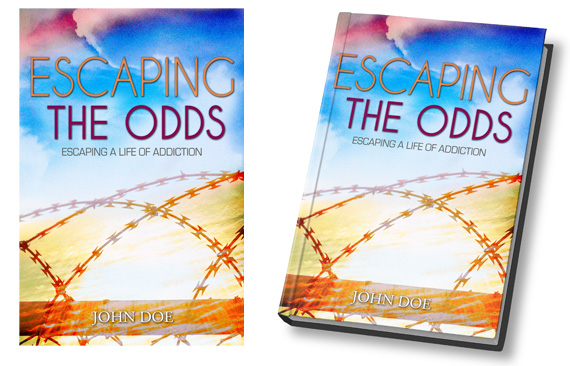 Against All Odds Premade book cover