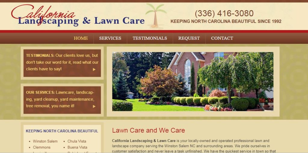 lawn care information