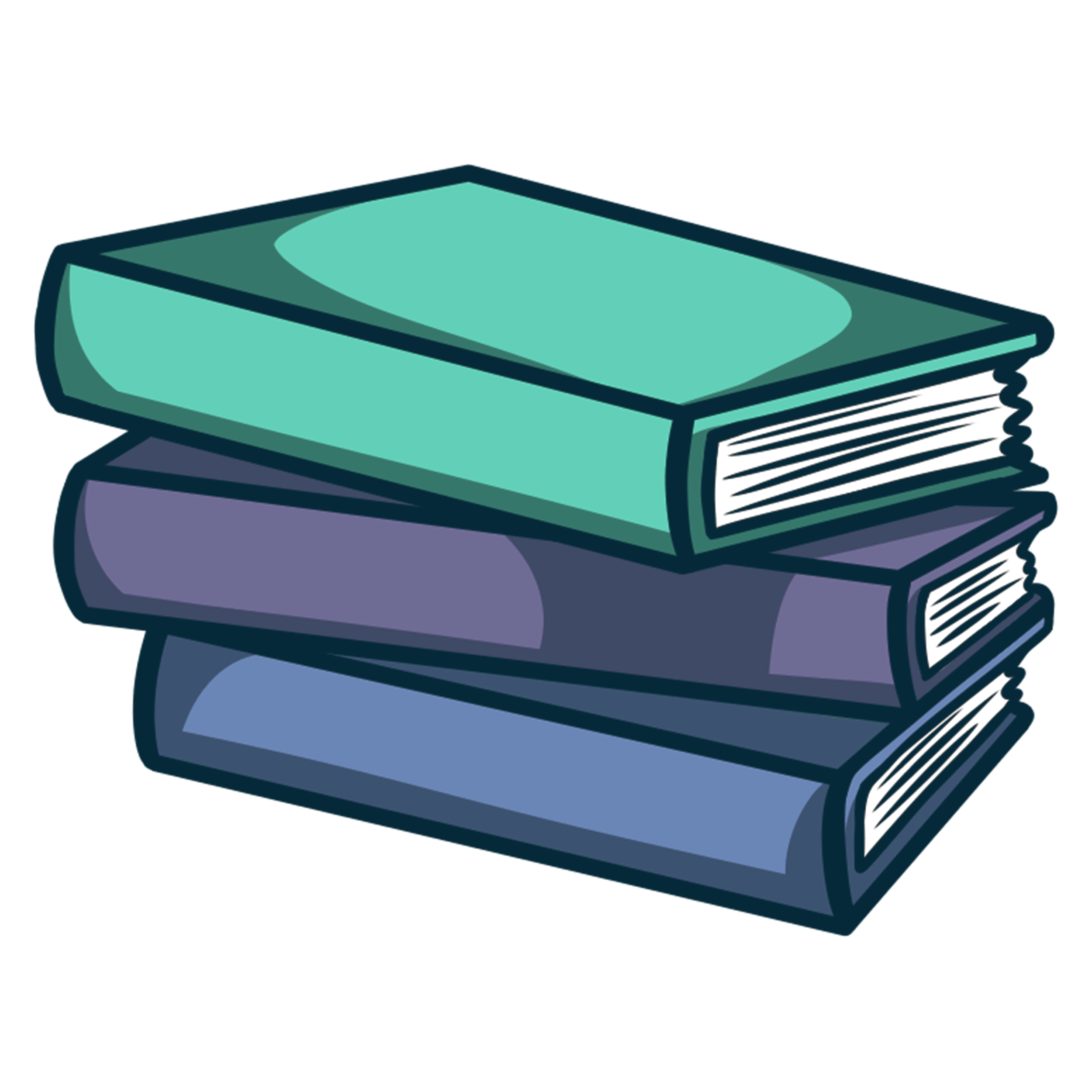 stacks of books png