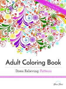 Libros de mandalas para colorear que te ayudarán a divertirte, aliviar el  estrés y relajarte