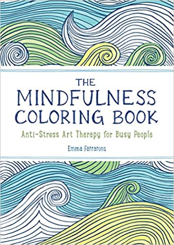 Adiós estrés: 7 libros para colorear (para adultos) que tienen más