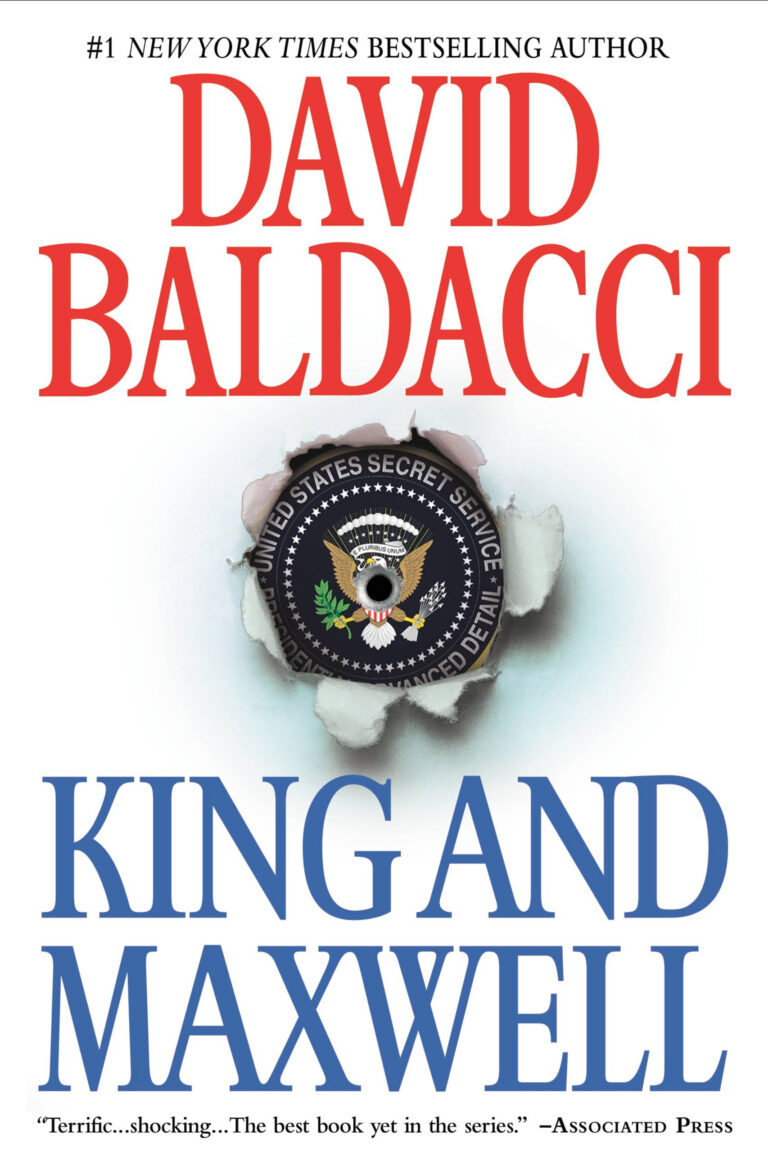 The Full List of David Baldacci Books