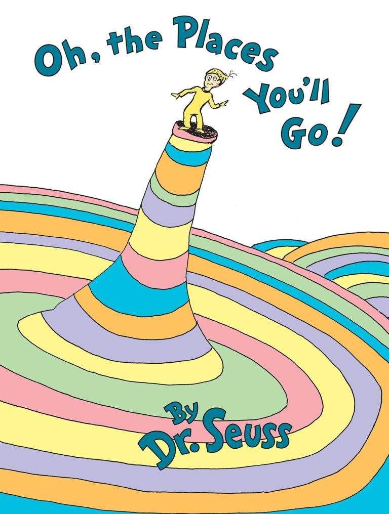 All of the Dr Seuss Books