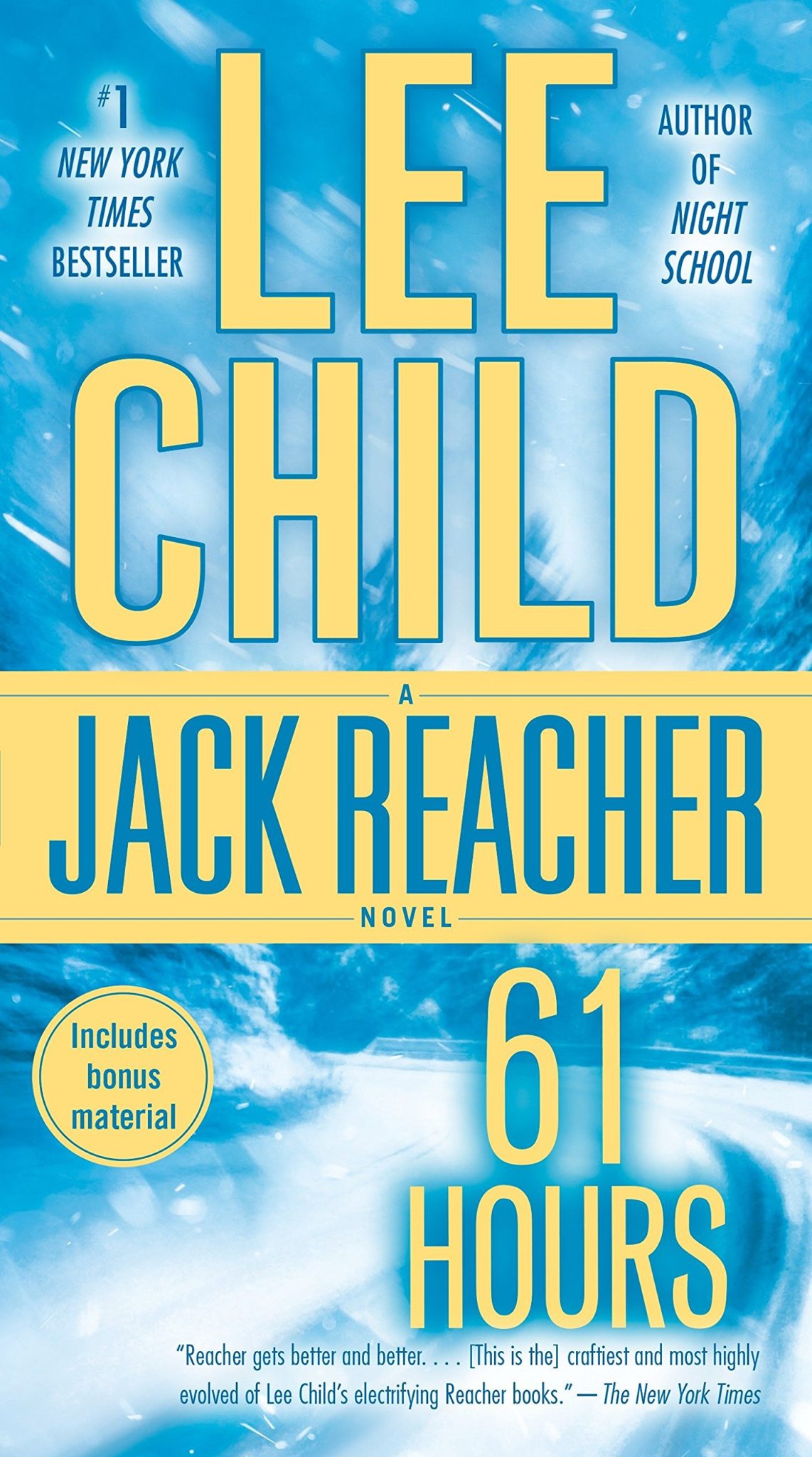 L'elenco completo dei libri di Jack Reacher in ordine