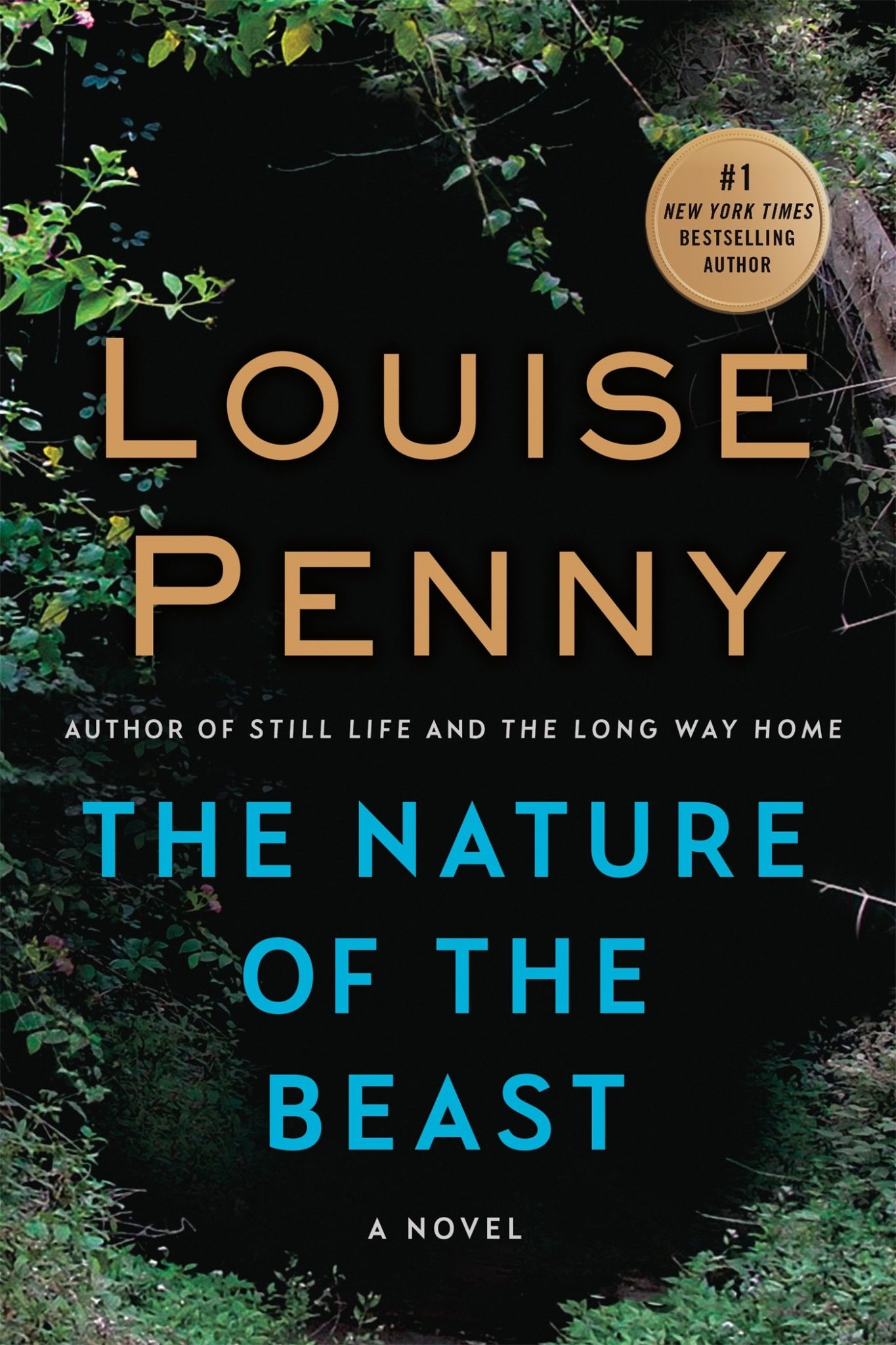 Louise Penny books and biography