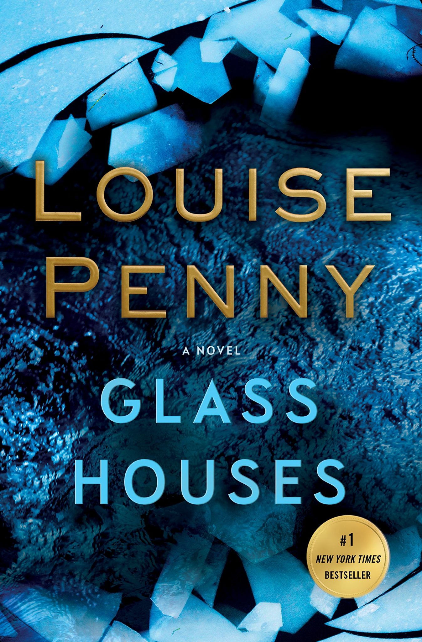 Louise Penny Books in Order (All 19+ with Printable List). - Looks Like  Books