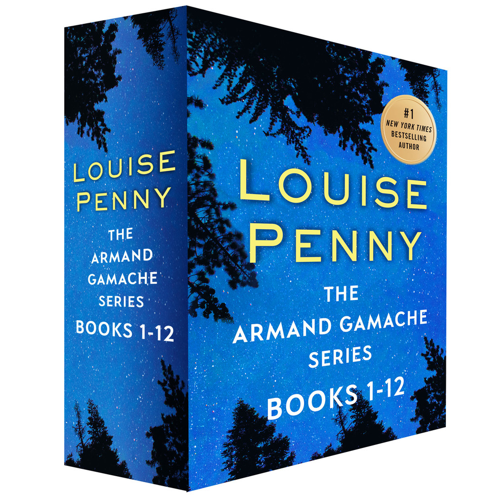 Louise Penny Wrote a No. 1 Best Seller During Her Year Off - The
