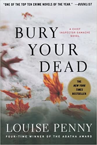 Louise Penny Reading Order and Checklist: The guide to the Chief Inspector  Gamache mystery novels See more