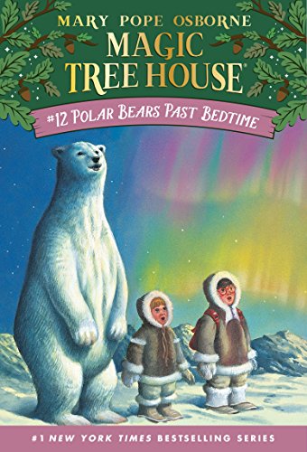 Magic Tree House libri 12
