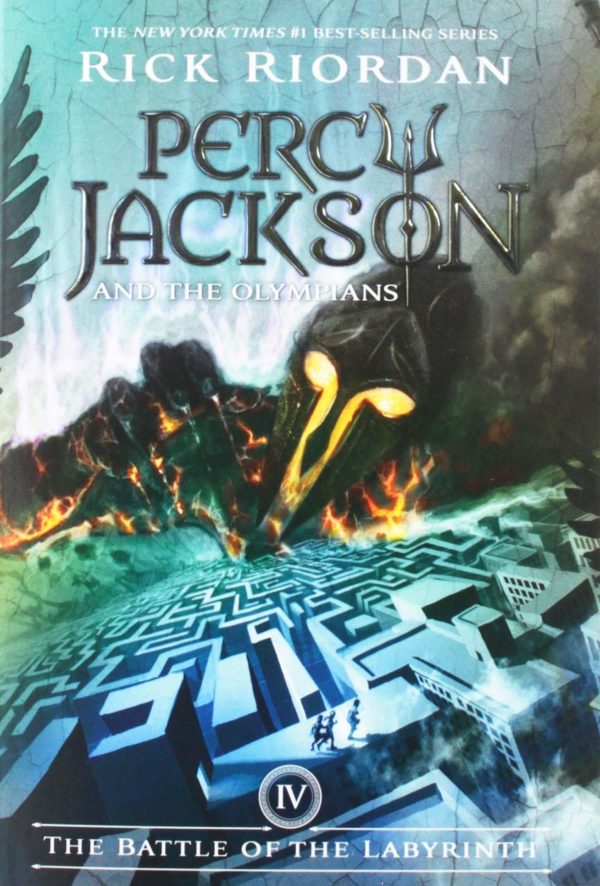 Todos Os Livros Percy Jackson Em Ordem