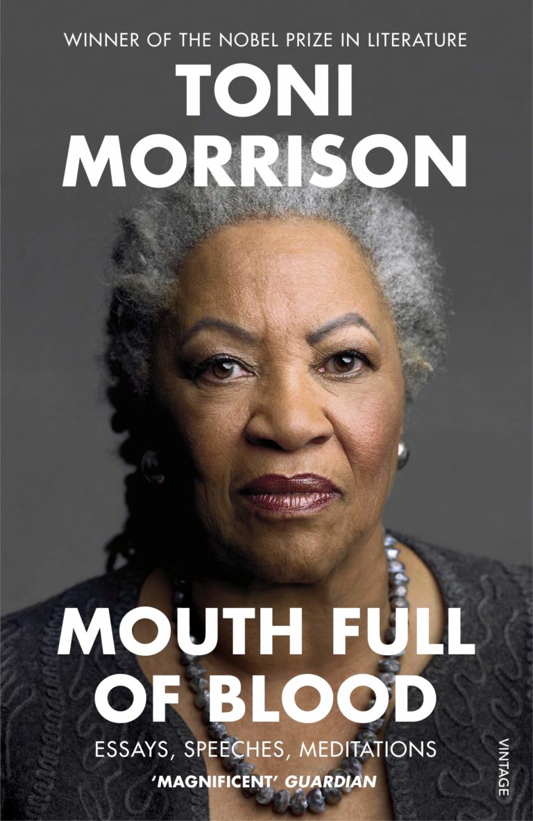 The Full List of Toni Morrison Books