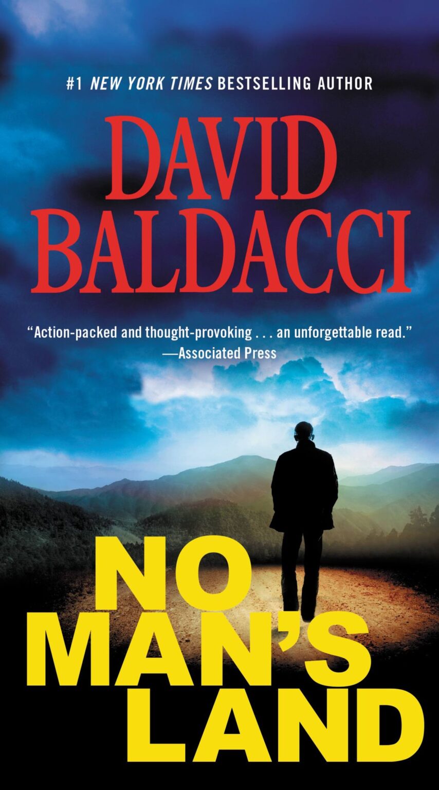 The Full List of David Baldacci Books