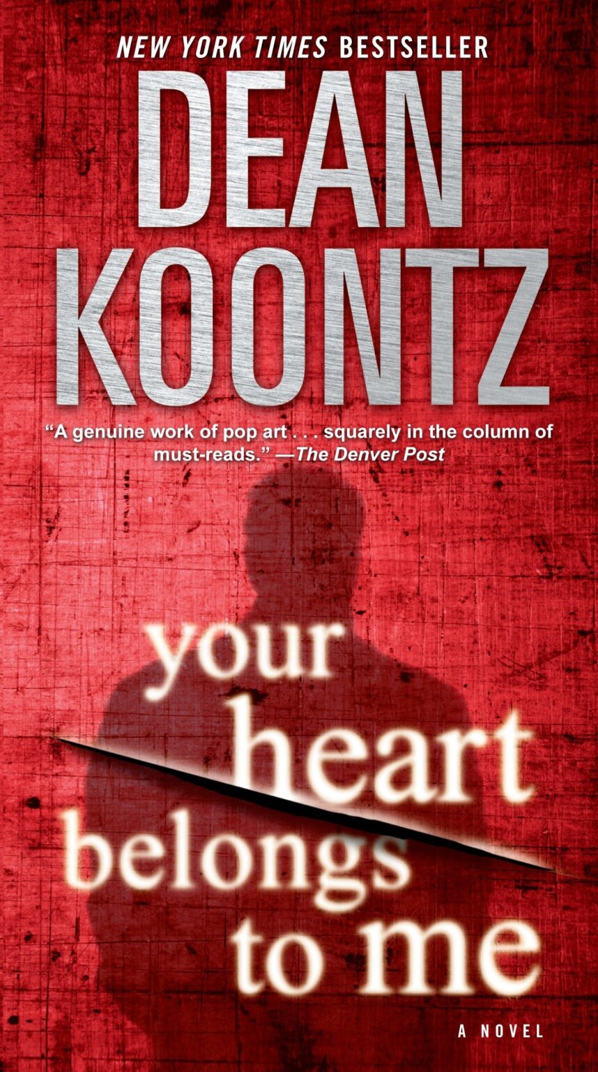 The Full List of Dean Koontz Books