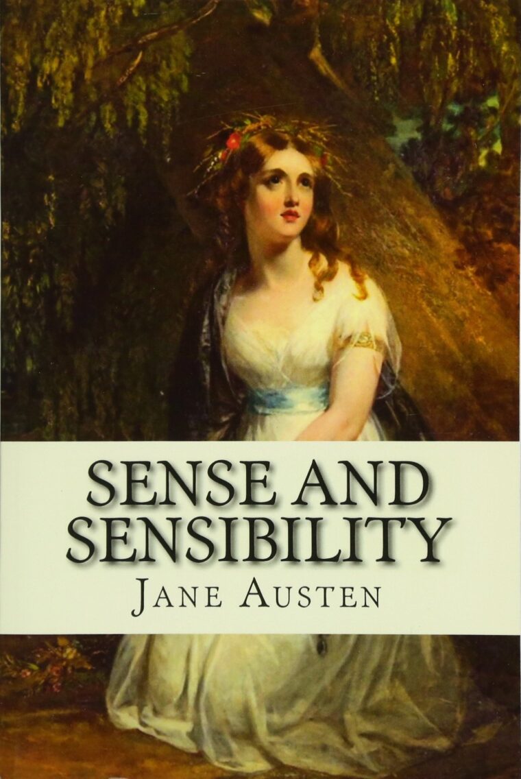 The Full List Of Jane Austen Books 8413