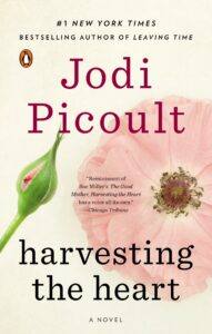 harvesting the heart jodi picoult summary