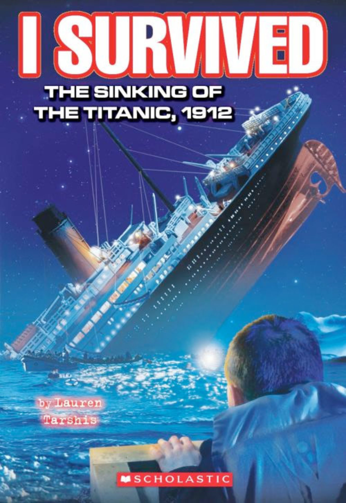 luck of the titanic book