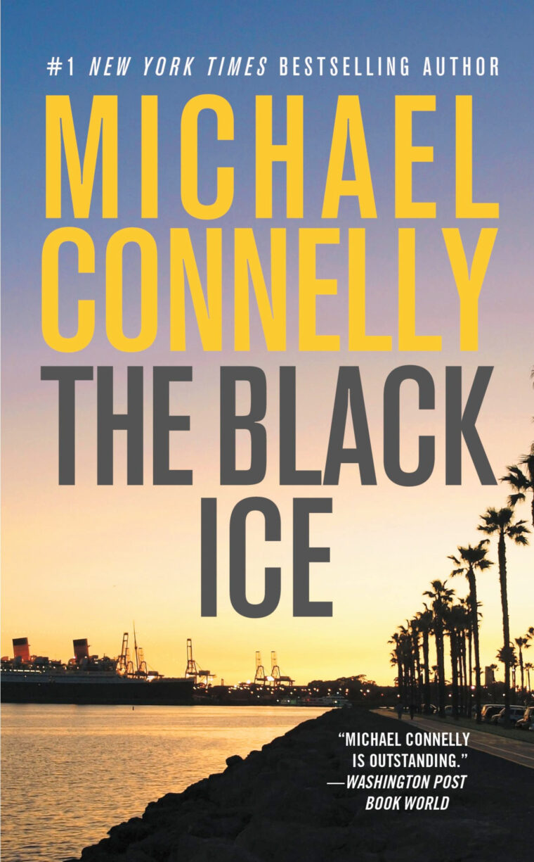 The Full List of Michael Connelly Books