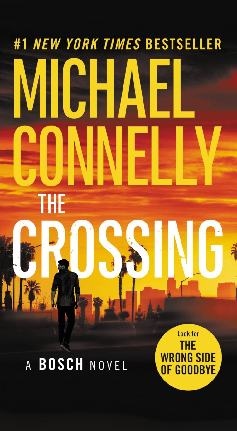 The Full List of Michael Connelly Books