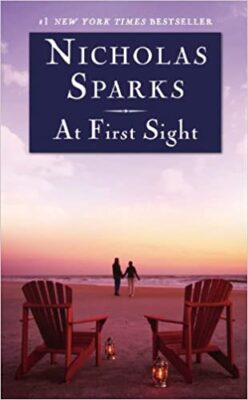at first sight nicholas sparks book