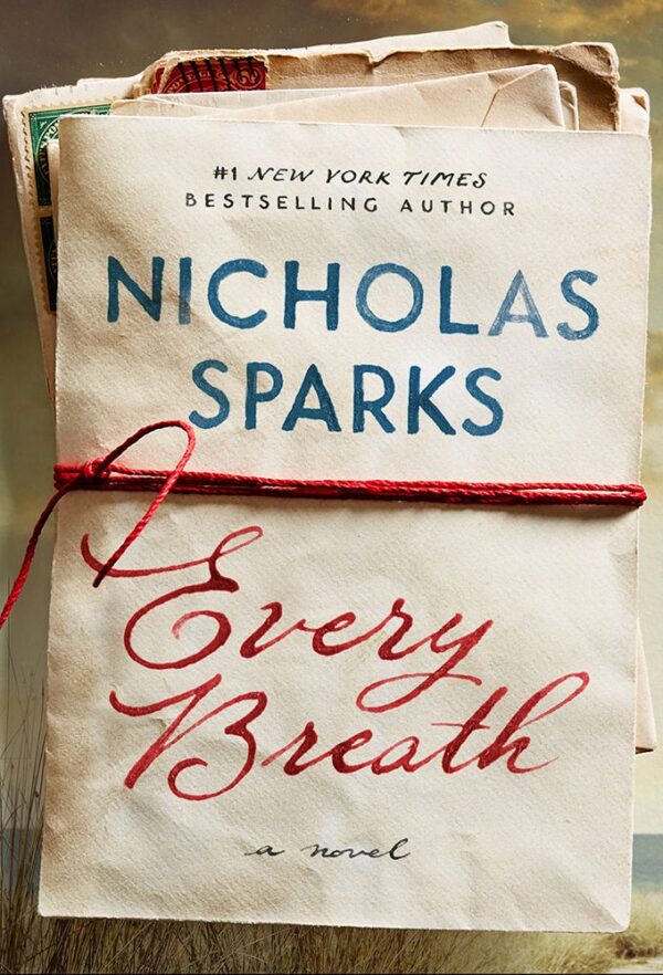 The Full List of Nicholas Sparks Books