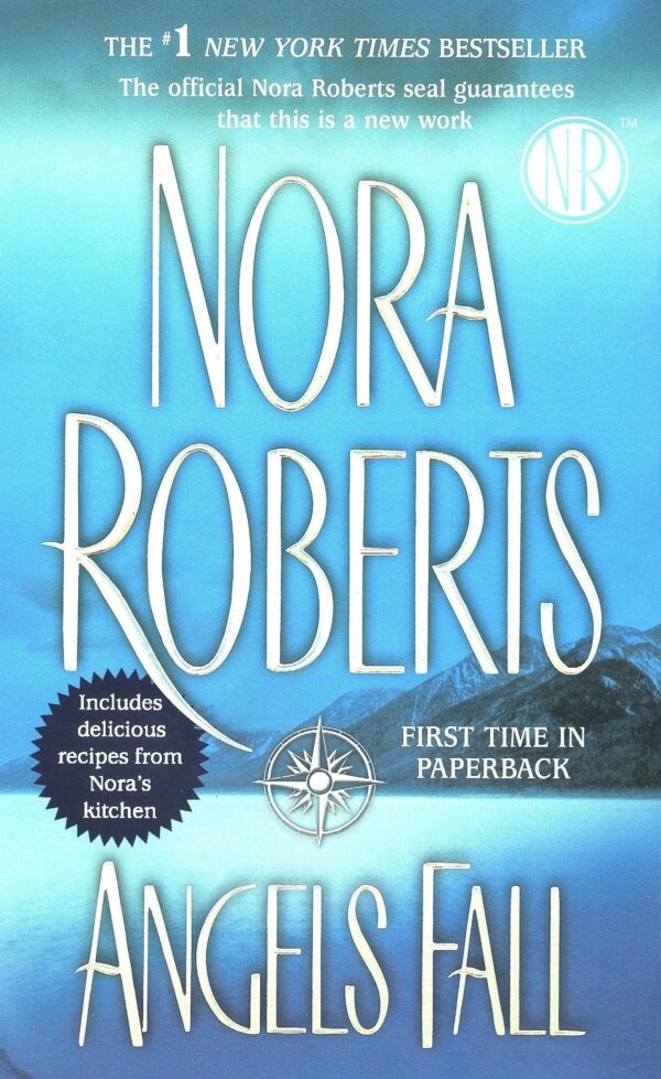 The Full List of Nora Roberts books