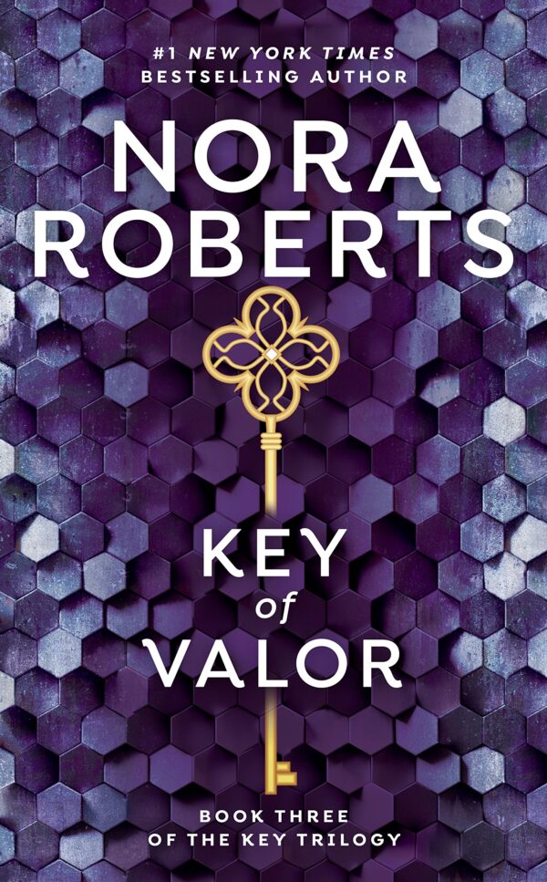 The Full List of Nora Roberts books