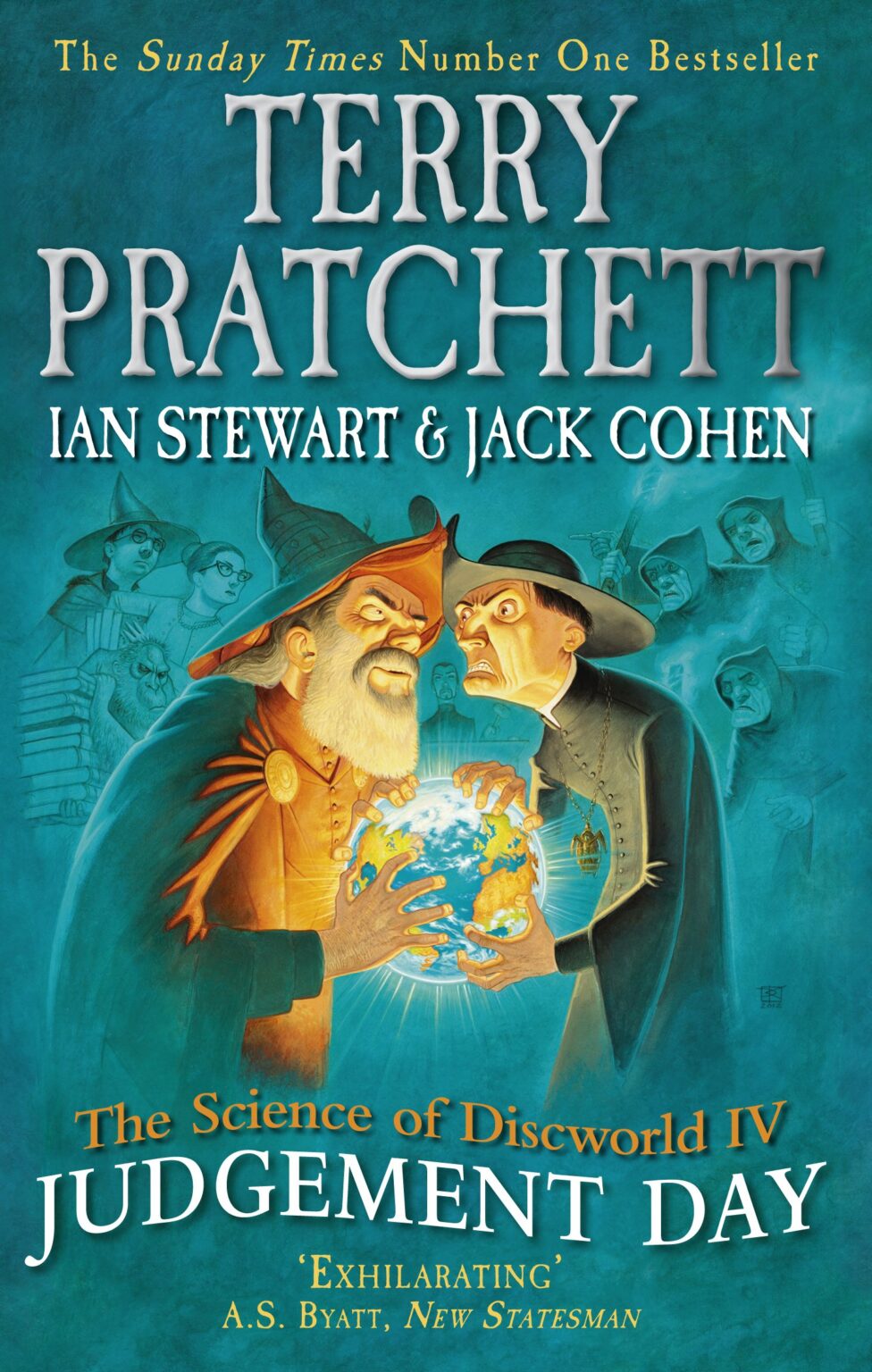 download terry pratchett most famous books