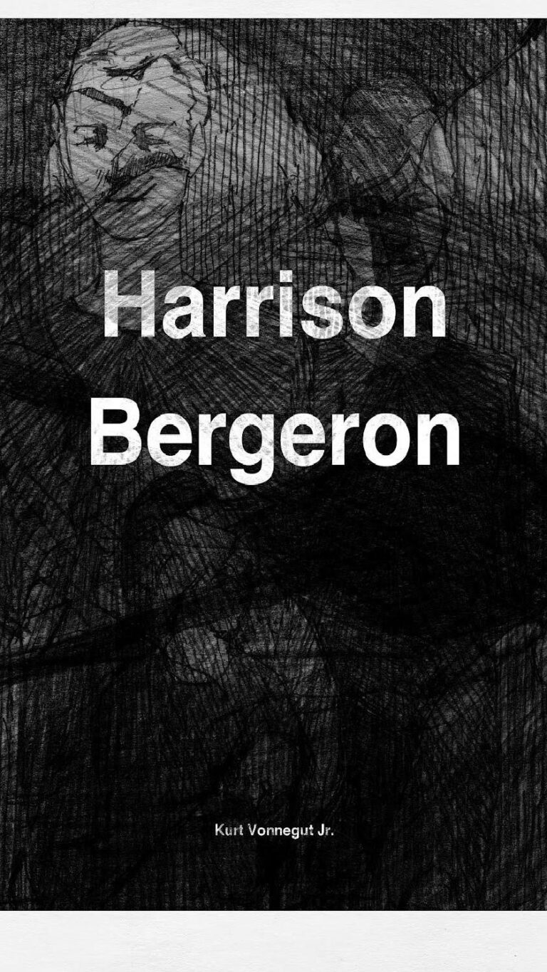 harrison bergeron by kurt vonnegut jr analysis