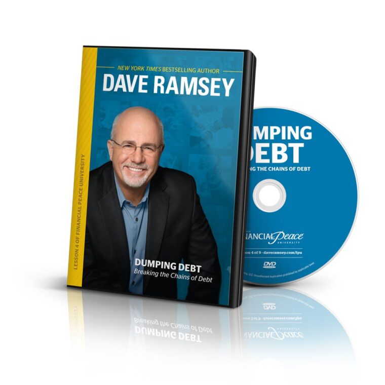 The Full List of Dave Ramsey Books