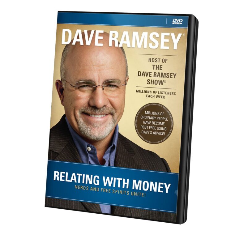 The Full List of Dave Ramsey Books