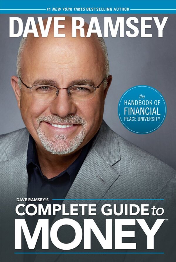 The Full List of Dave Ramsey Books