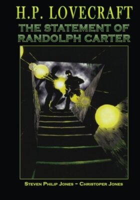 jonathan l howard carter and lovecraft book 3