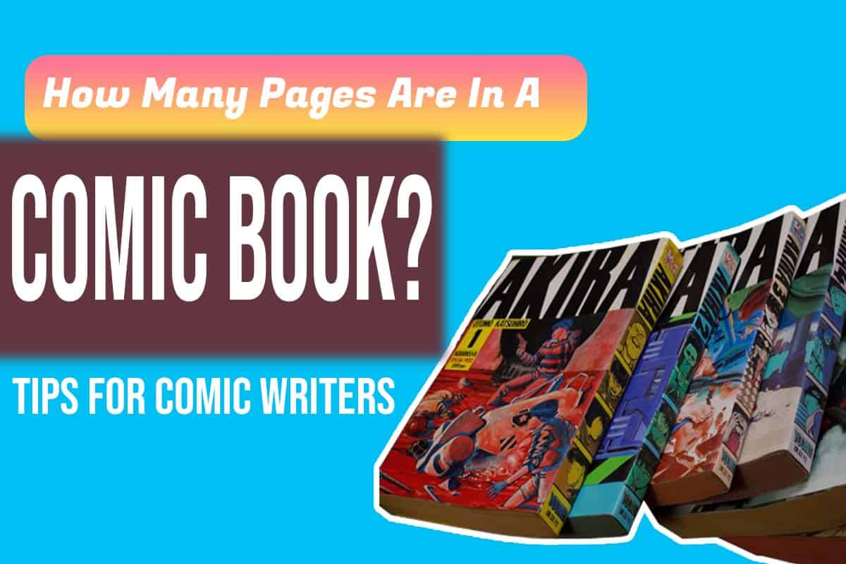 how-many-pages-are-in-a-comic-book-tips-for-comic-writers-adazing