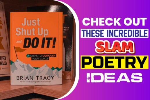 Check Out These Incredible Slam Poetry Title Ideas · Adazing