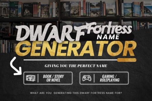 dwarf fortress language random name generator