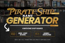 ship name generator