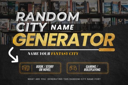 random town name generator