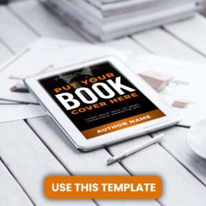 Gerador de mockup de livros instantâneos - Criador de capa de ebook gratuito