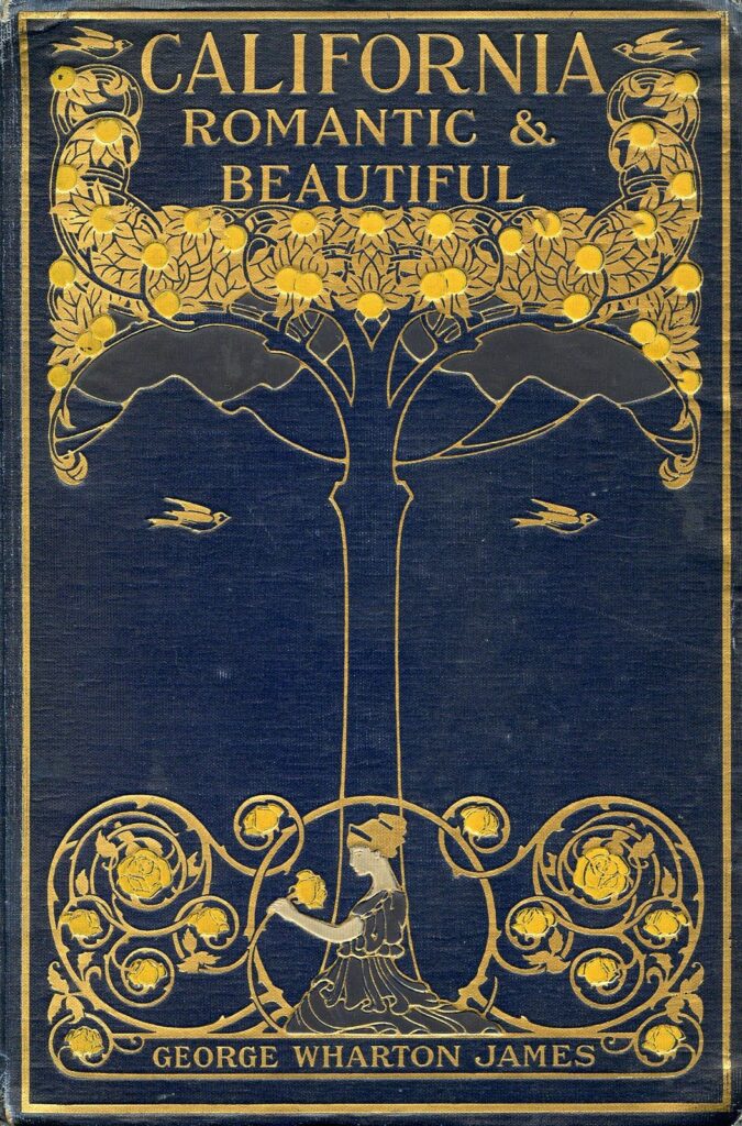 Antique Book Covers