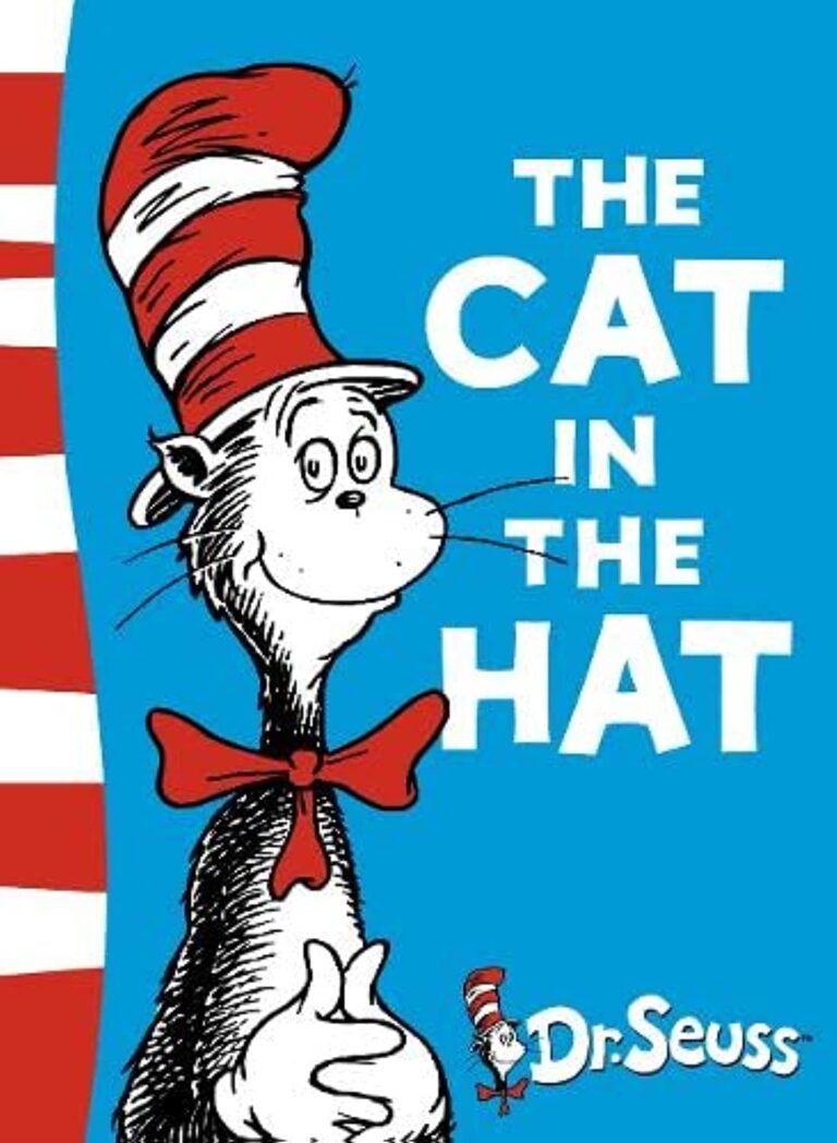 Dr Seuss Book Covers