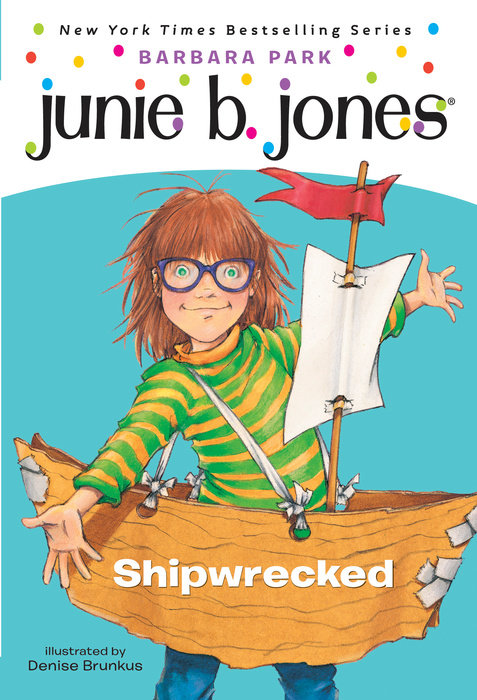 junie b jones shipwrecked