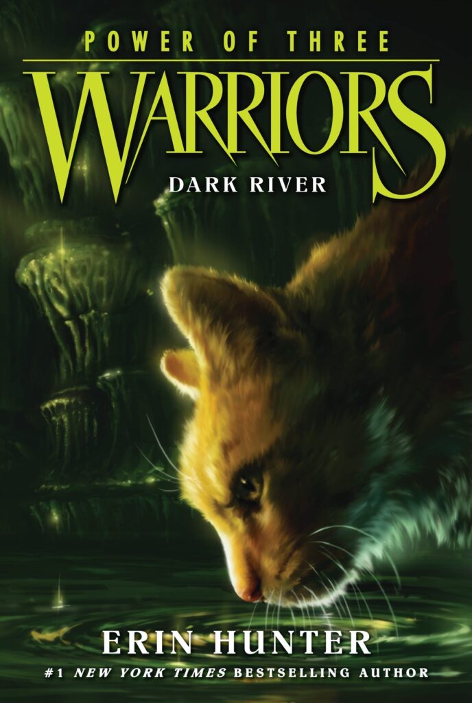 Warrior Cats Book Covers Dark River