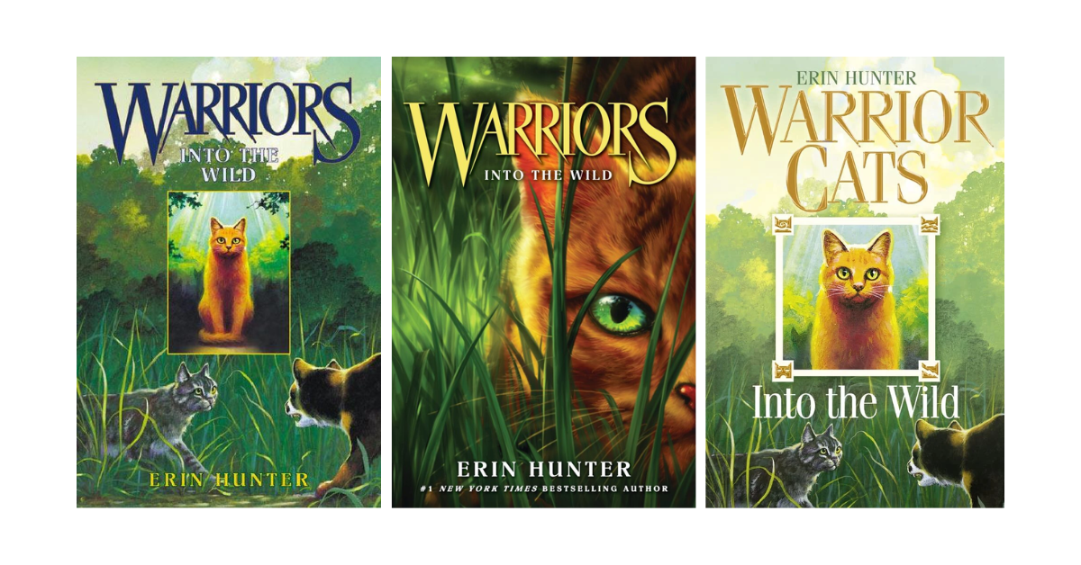 Review: Warriors Cats – Into the Wild — Erin Hunter