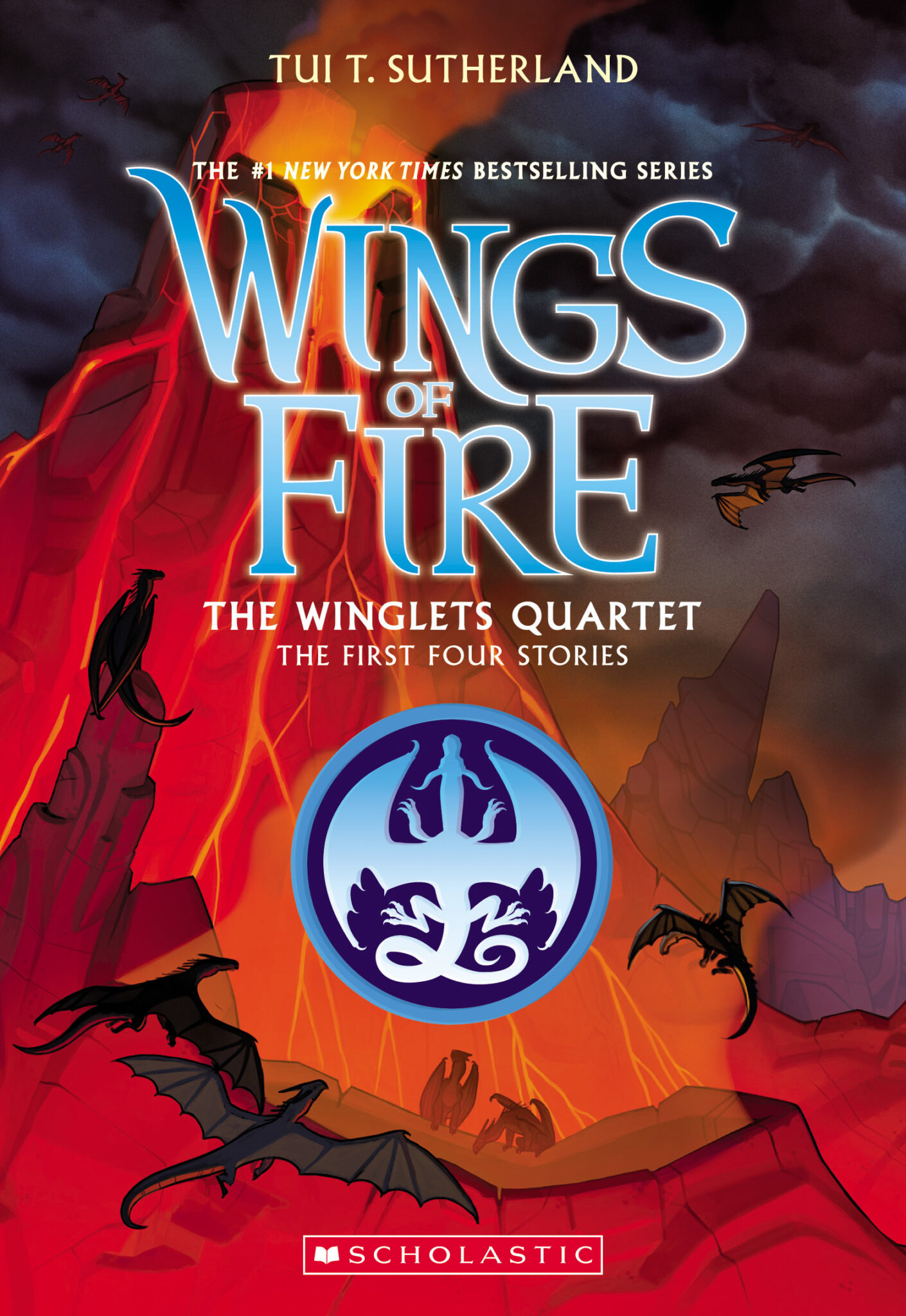 Wings Of Fire Book Covers