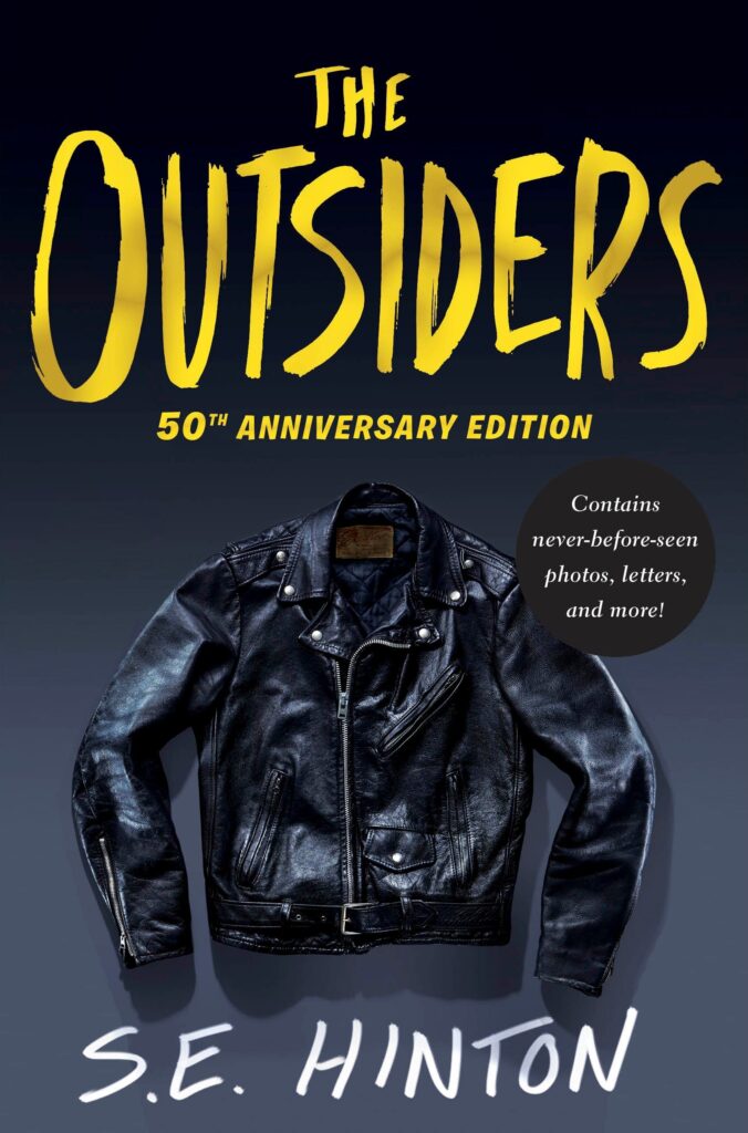 the outsiders book covers hardcover 2016