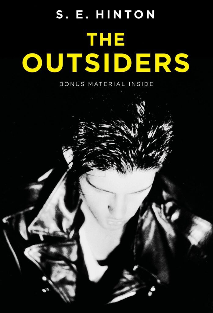 the outsiders book covers paperback 2006