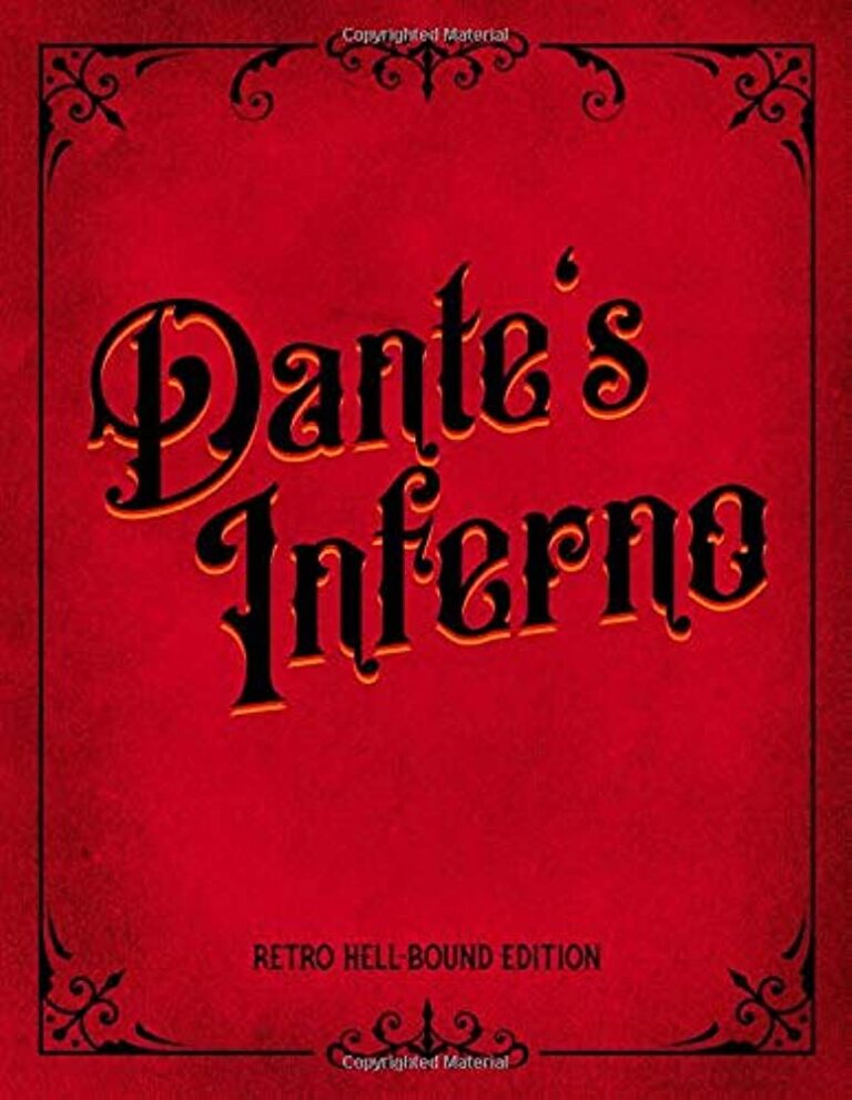 Who Wrote Dante S Inferno Uncovering The Author Behind The Masterpiece   Who Wrote Dantes Inferno 768x992 