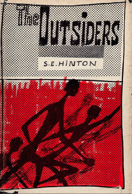 The Outsiders Book Covers First Edition