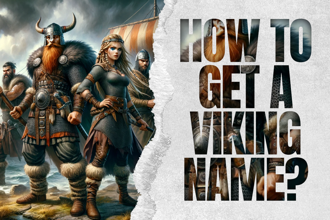 How to get a viking name