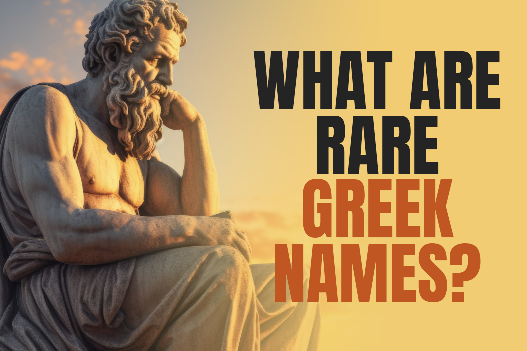 What-are-rare-greek-names?